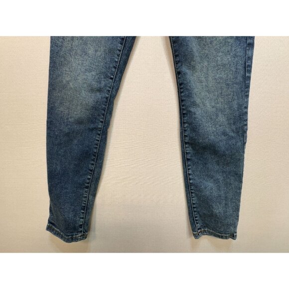 Banana Republic Womens Skinny Jeans Size 28/6 Blue Denim Medium Wash Casual - Picture 6 of 13